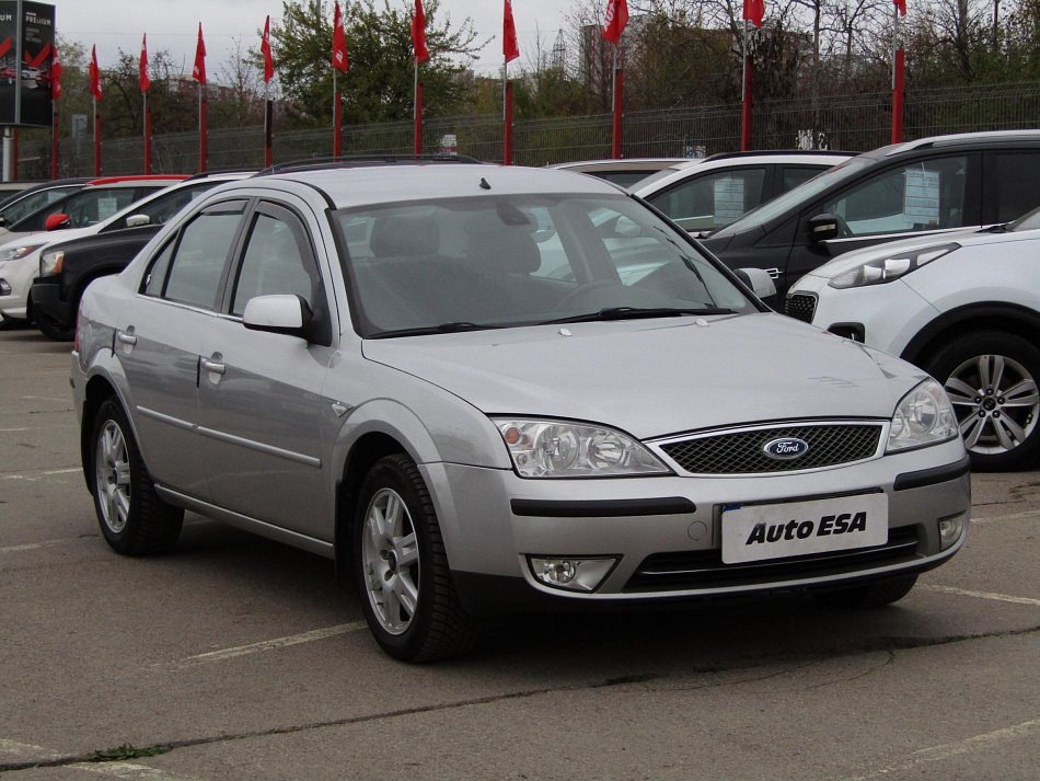 Ford Mondeo 2.0i 