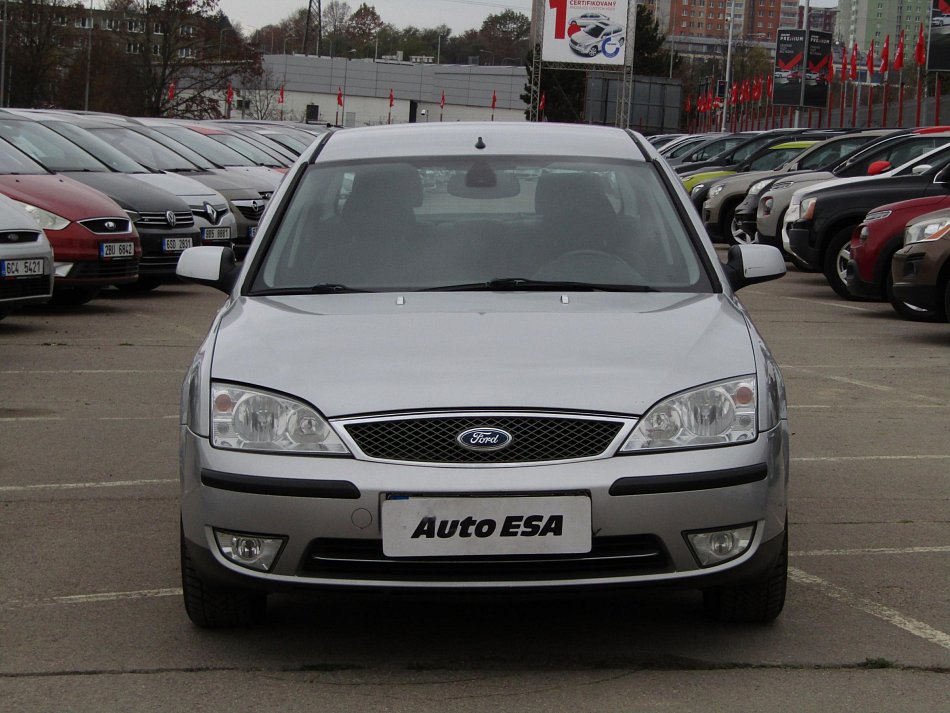 Ford Mondeo 2.0i 