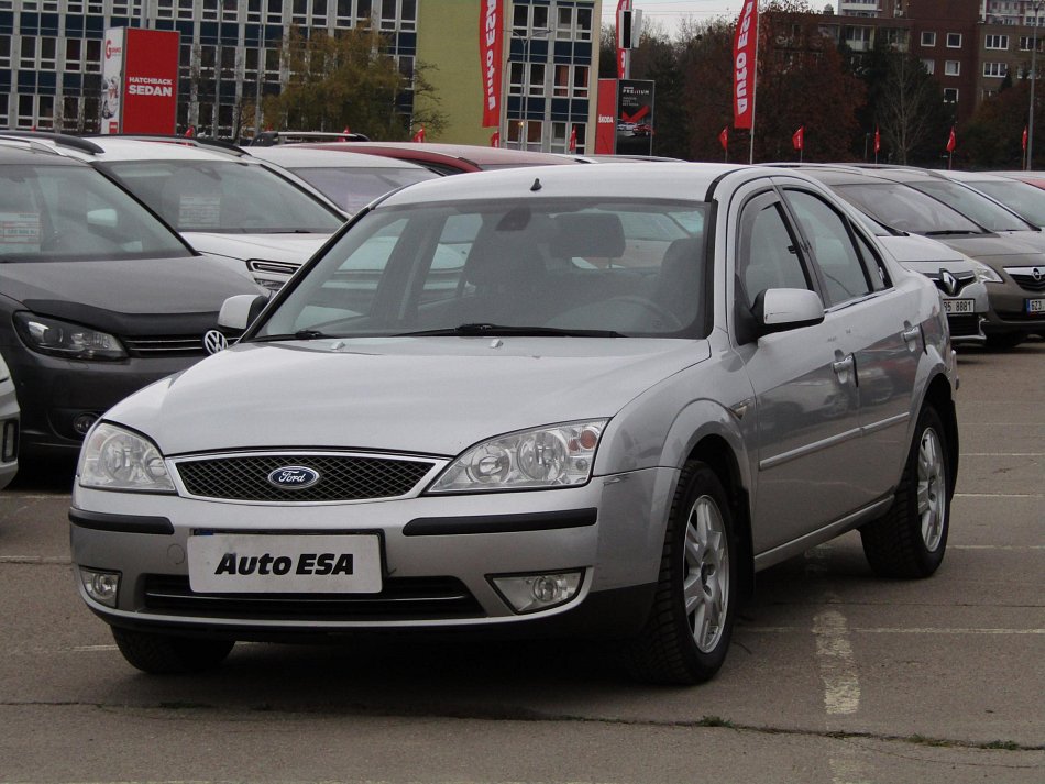 Ford Mondeo 2.0i 