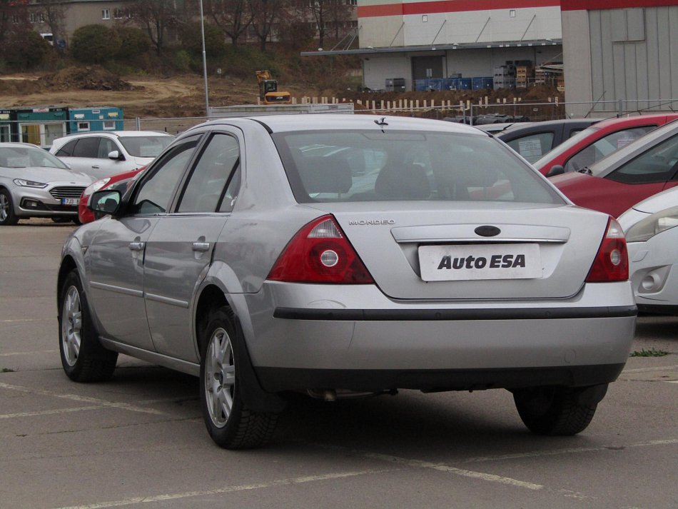 Ford Mondeo 2.0i 