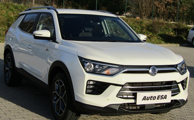 SsangYong Korando 1.5TGDI 