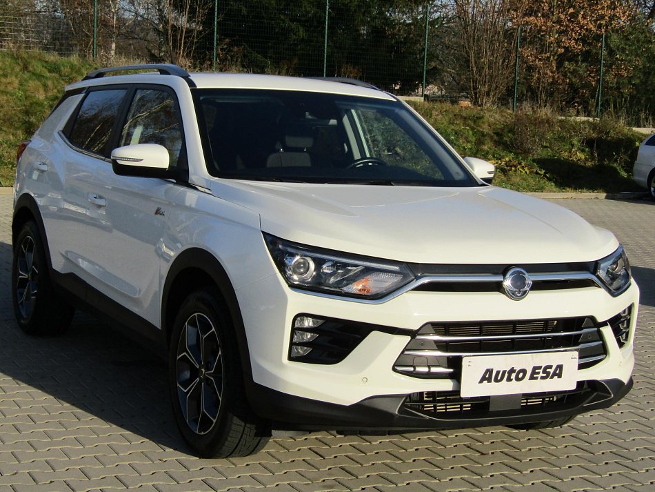 SsangYong Korando 1.5TGDI 