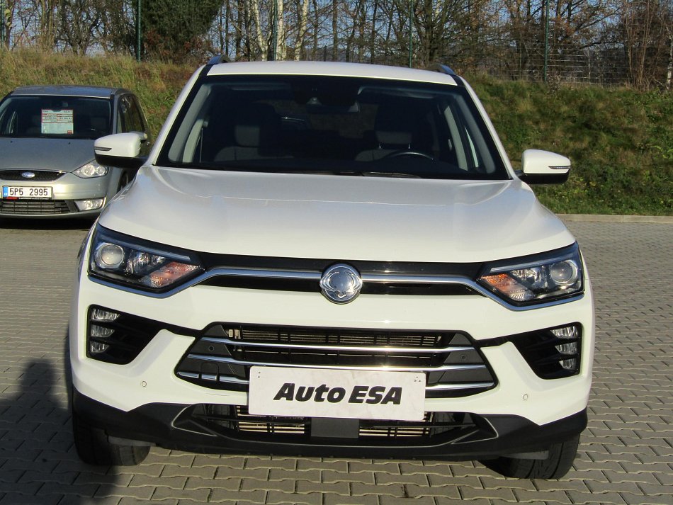 SsangYong Korando 1.5TGDI 