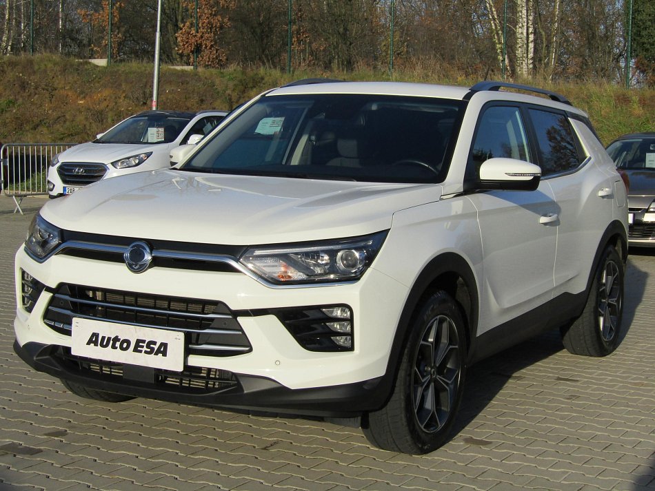 SsangYong Korando 1.5TGDI 