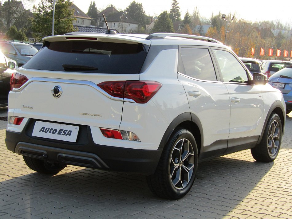 SsangYong Korando 1.5TGDI 