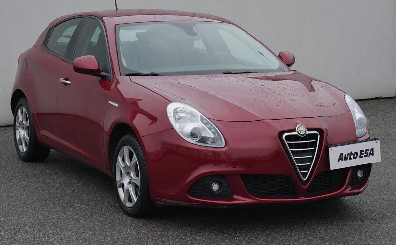 Alfa Romeo Giulietta 1.6 JTD 