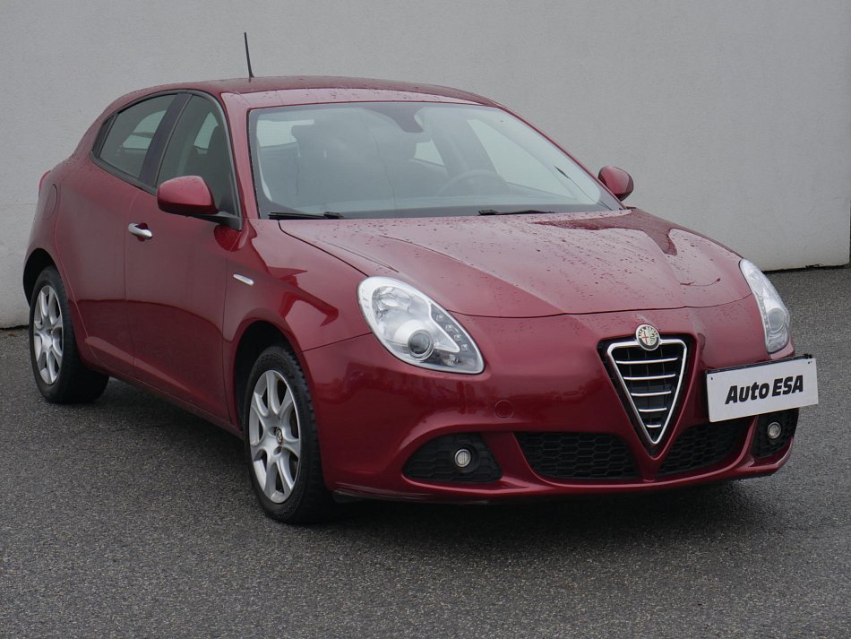 Alfa Romeo Giulietta 1.6 JTD 