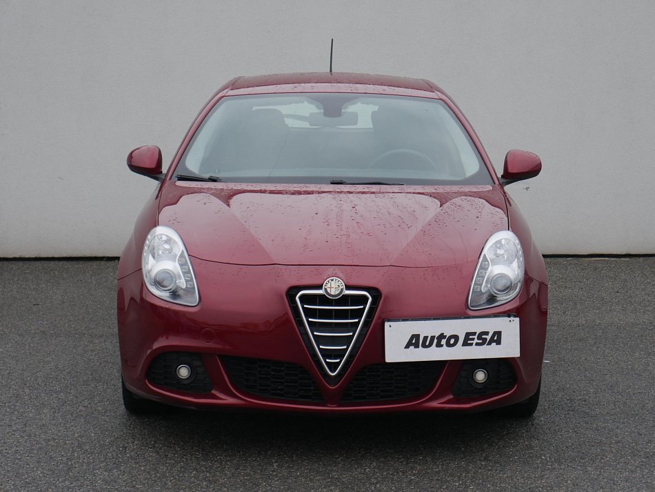 Alfa Romeo Giulietta 1.6 JTD 