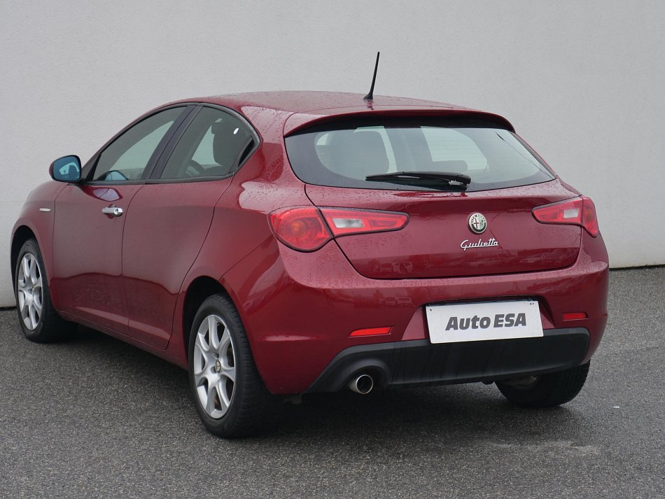 Alfa Romeo Giulietta 1.6 JTD 