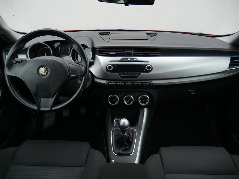 Alfa Romeo Giulietta 1.6 JTD 