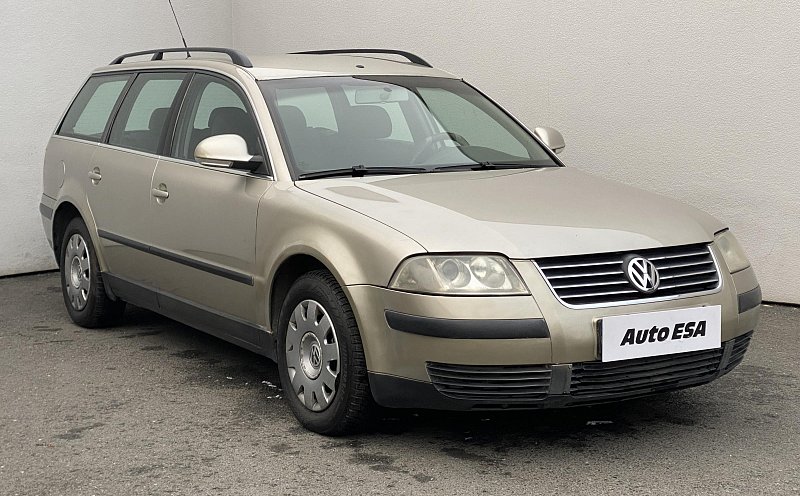 Volkswagen Passat 1.9TDi 