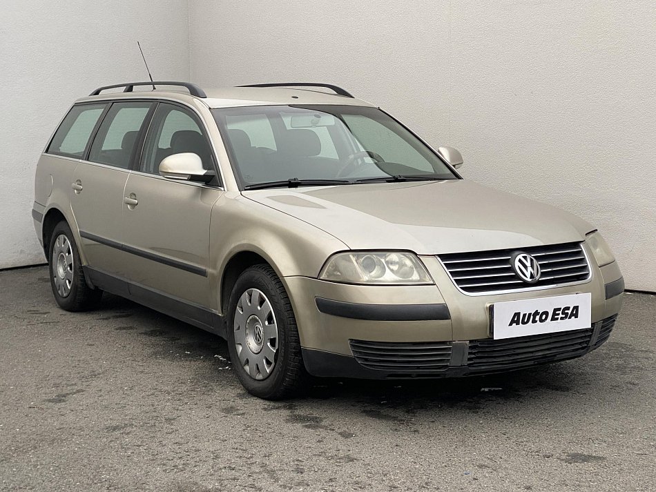 Volkswagen Passat 1.9 