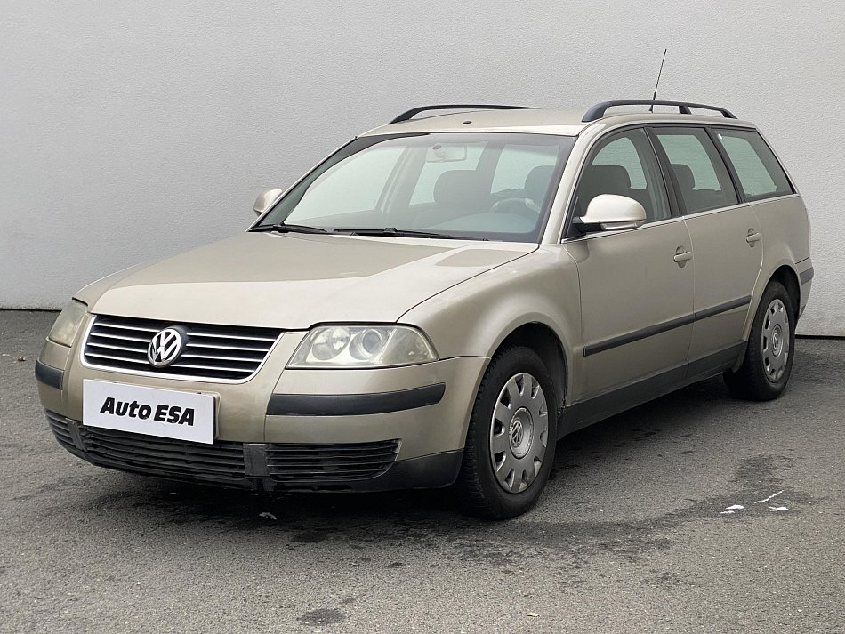 Volkswagen Passat 1.9TDi 