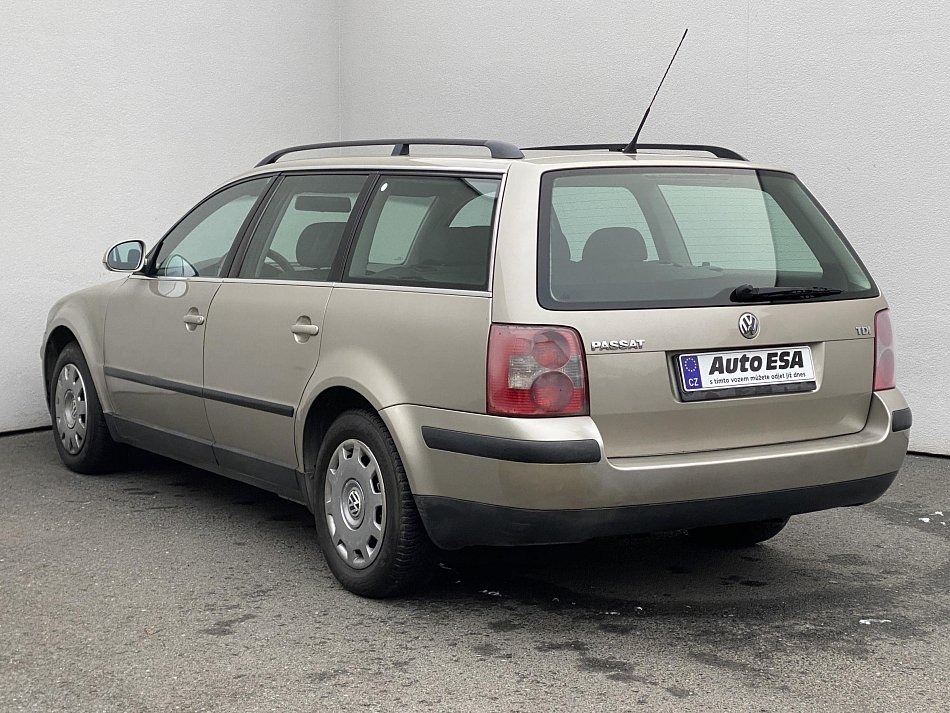 Volkswagen Passat 1.9TDi 