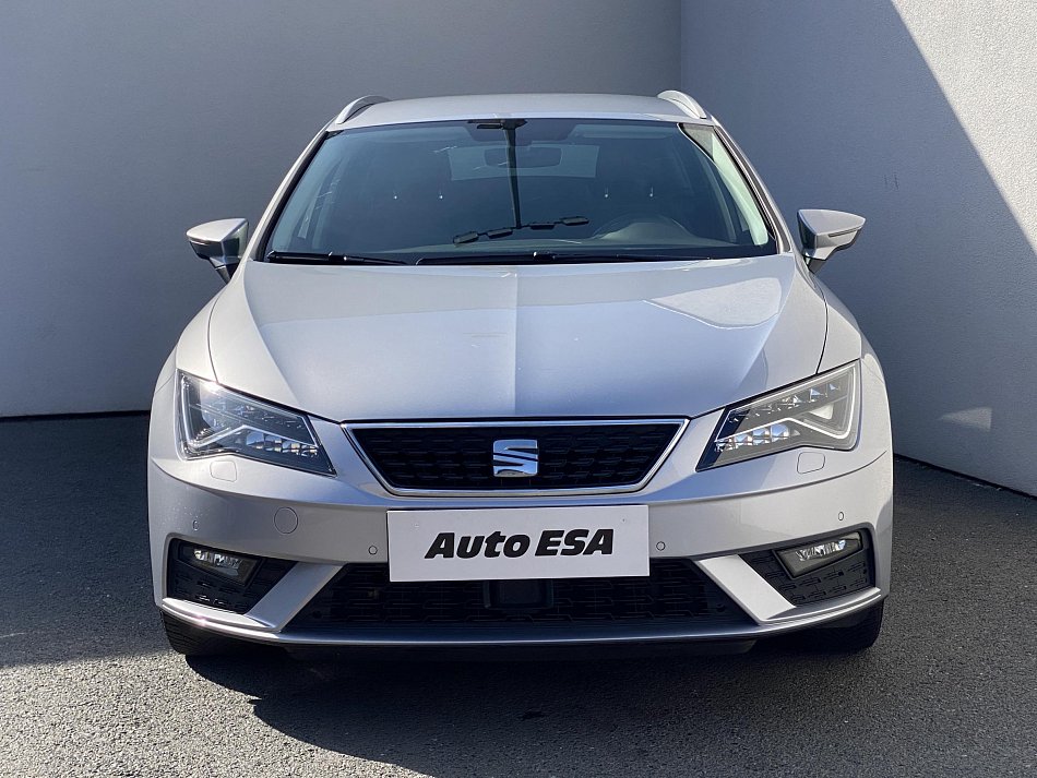 Seat Leon 2.0 TDi Style 4Drive