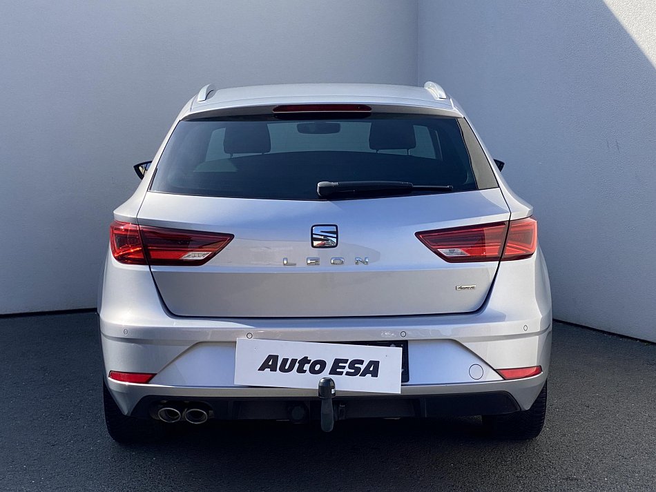 Seat Leon 2.0 TDi Style 4Drive