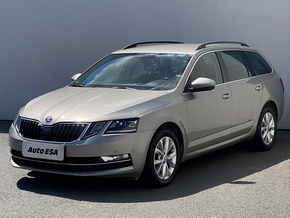 Škoda Octavia III 2.0 TDi Style