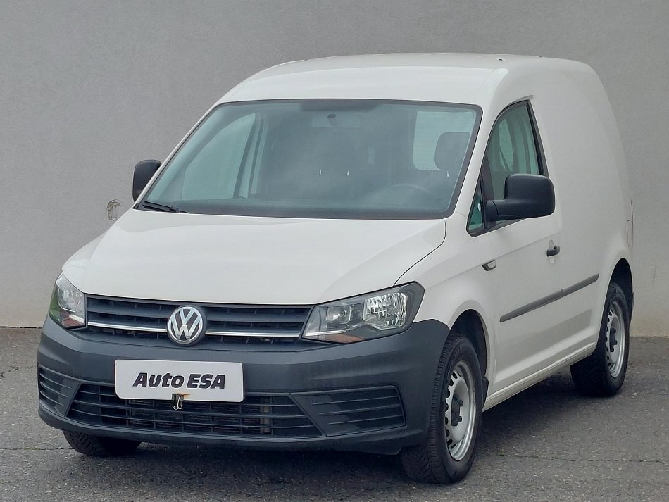 Volkswagen Caddy 2.0TDi 