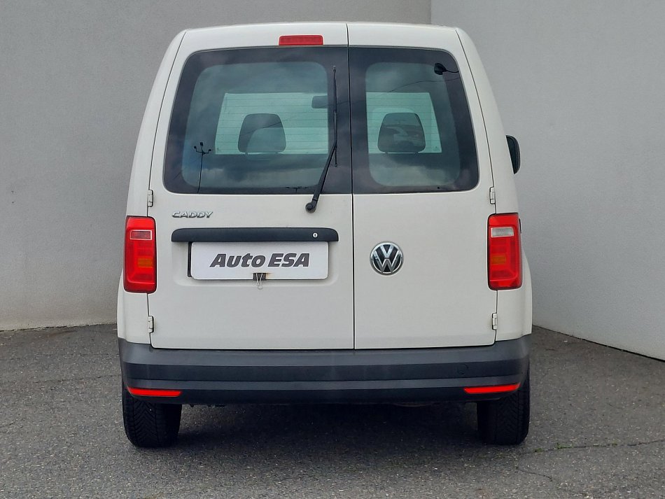 Volkswagen Caddy 2.0TDi 