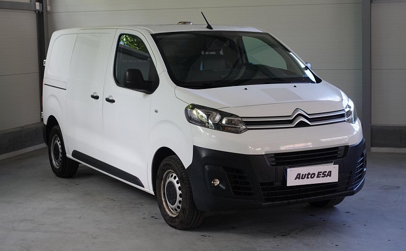 Citroën Jumpy 2.0HDi  L2