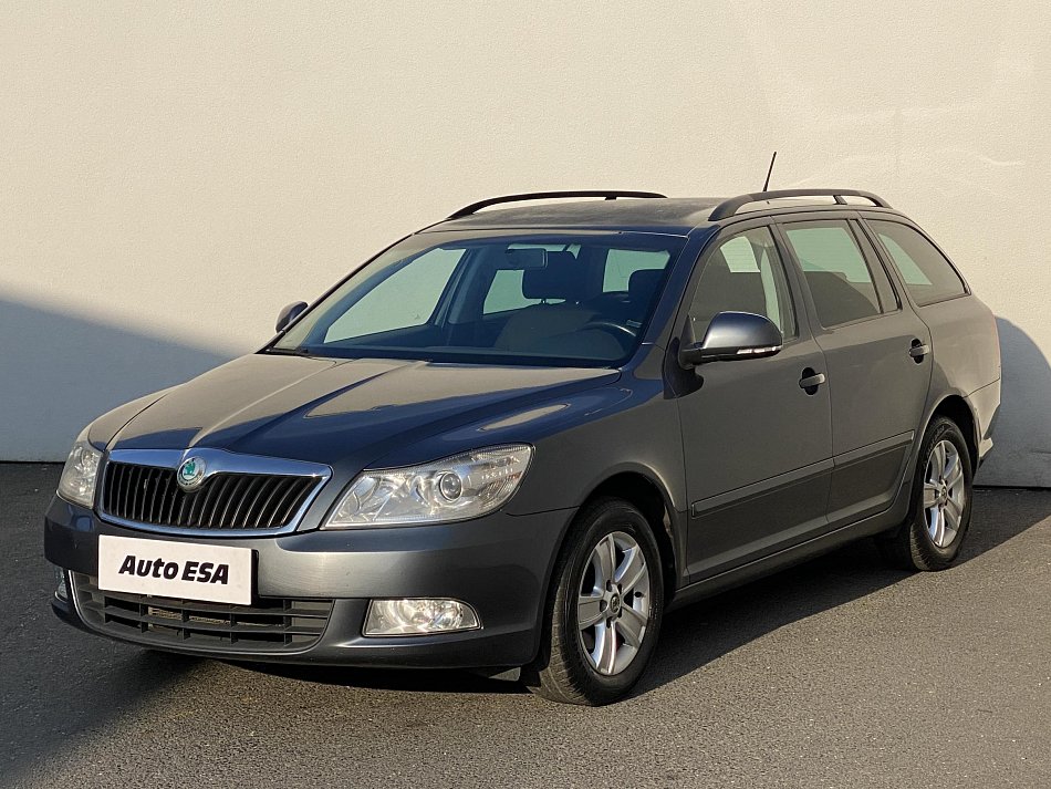 Škoda Octavia II 1.4 TSi Ambition