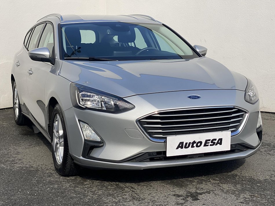 Ford Focus 1.5 TDCi Trend Plus