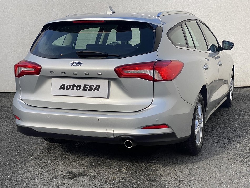 Ford Focus 1.5 TDCi Trend Plus