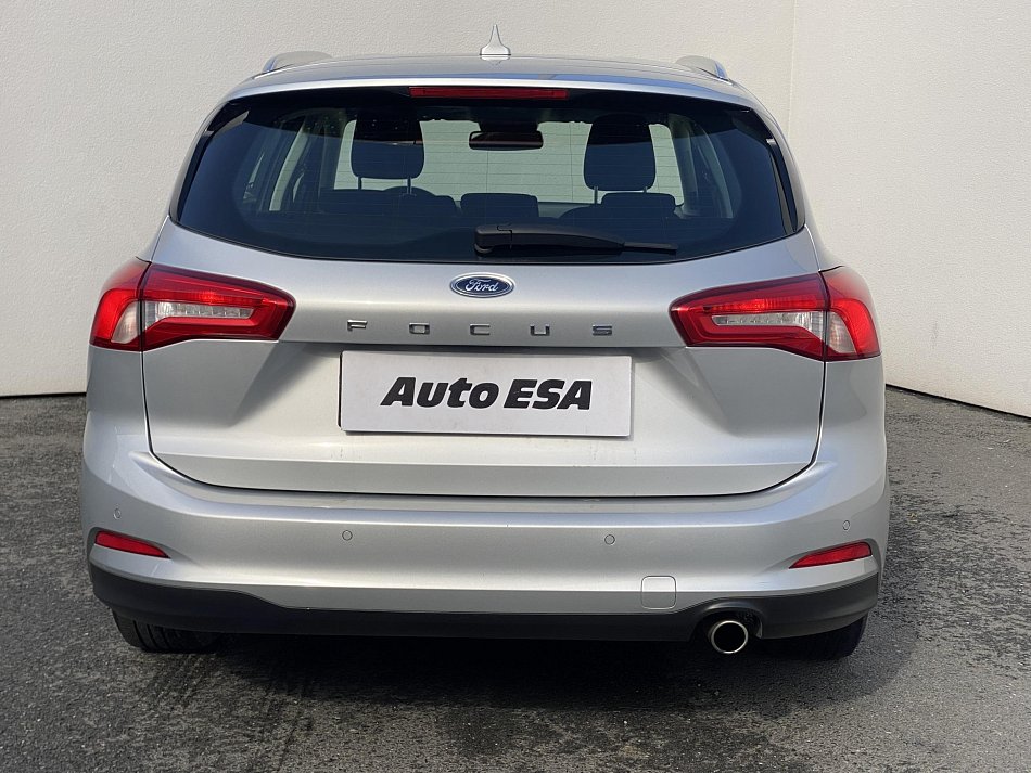 Ford Focus 1.5 TDCi Trend Plus