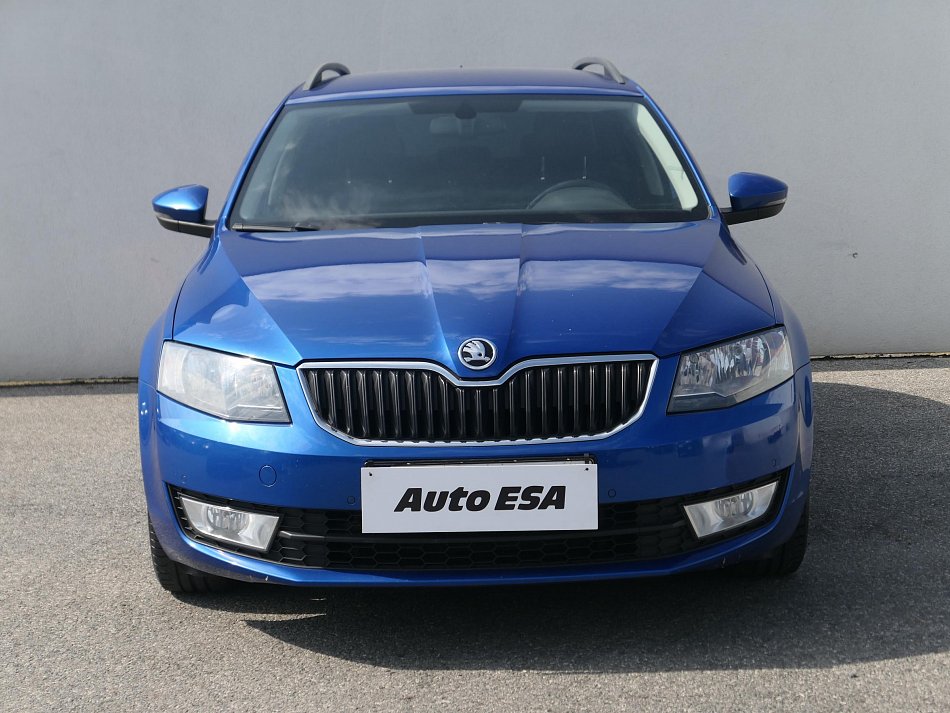 Škoda Octavia III 2.0 TDi 