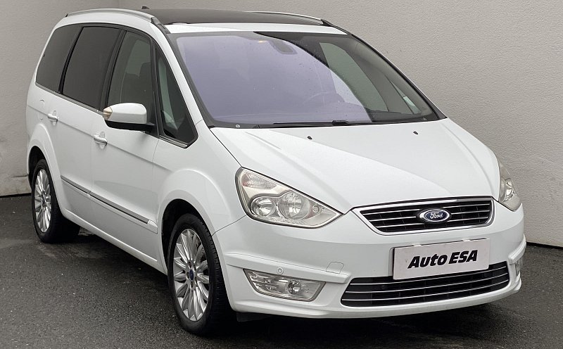 Ford Galaxy 2.0 TDCi Business