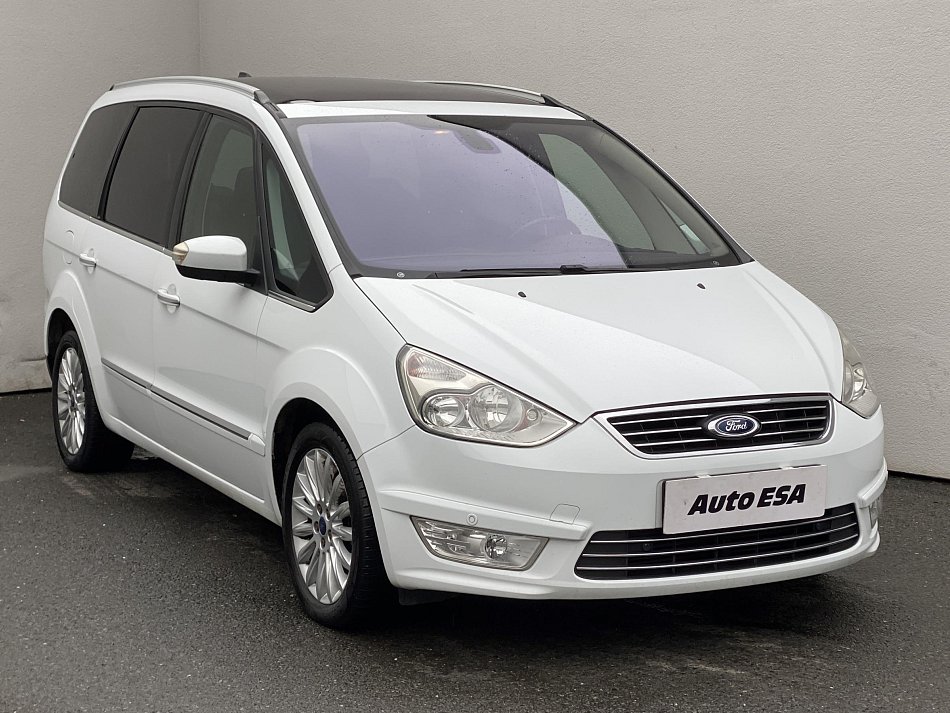 Ford Galaxy 2.0 TDCi Business