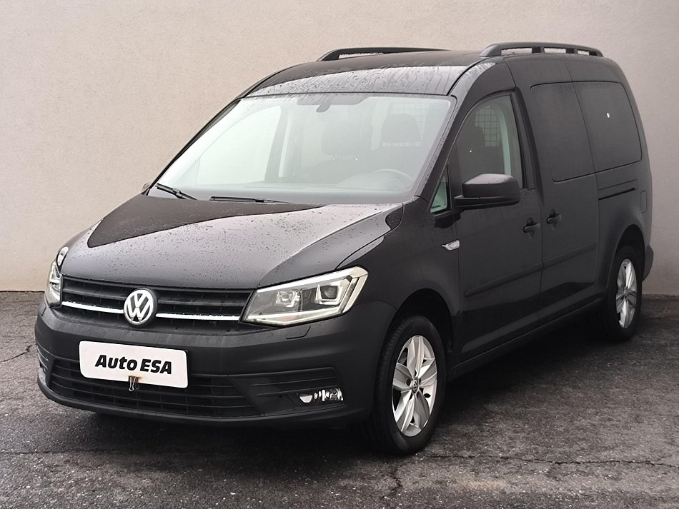 Volkswagen Caddy 2.0TDi Comfortline MAXi