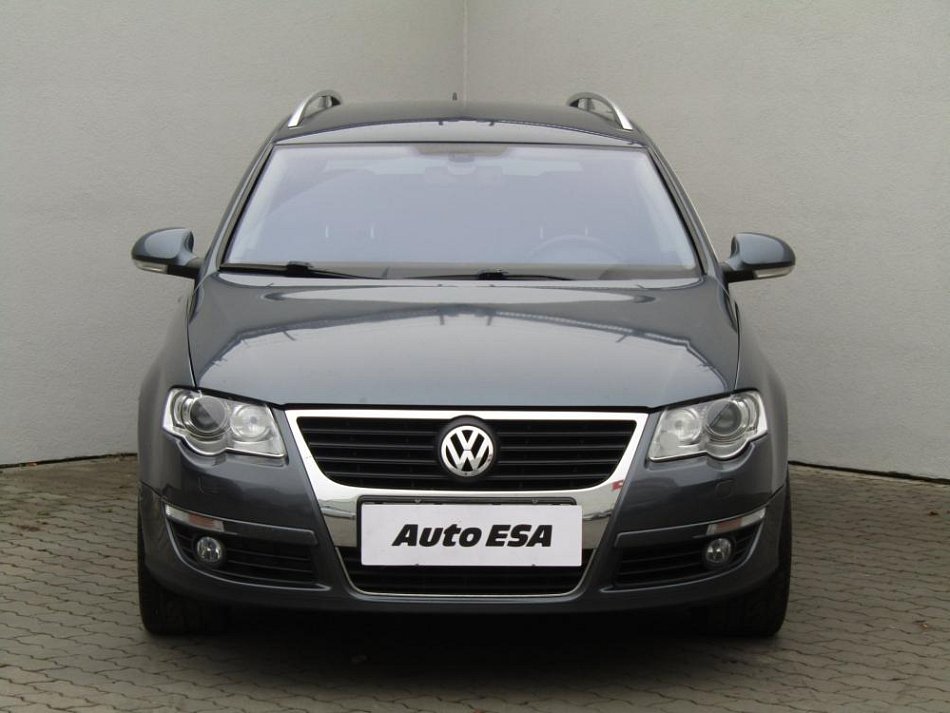 Volkswagen Passat 2.0 TDi Highline