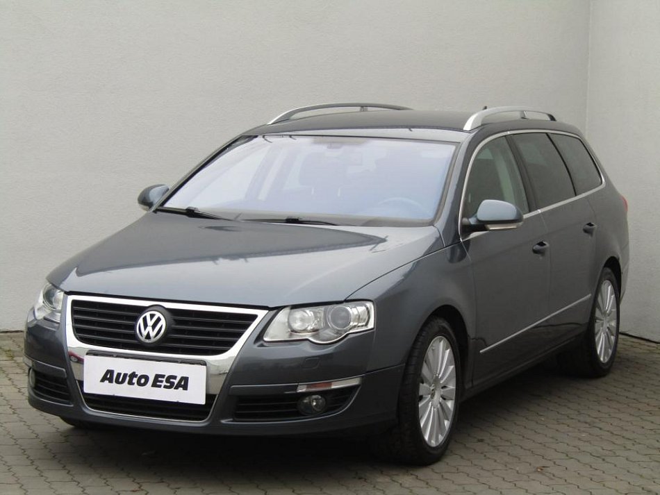 Volkswagen Passat 2.0 TDi Highline