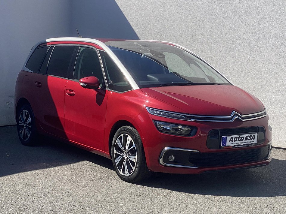 Citroën C4 GRAND Picasso 1.5 HDi Business 7míst