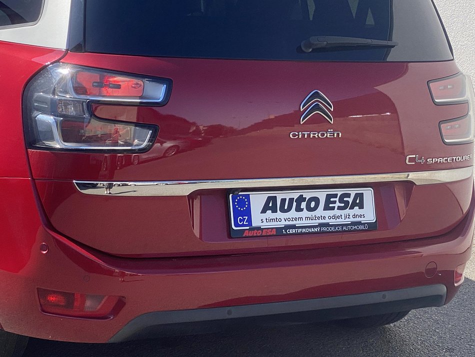 Citroën C4 GRAND Picasso 1.5 HDi Business 7míst