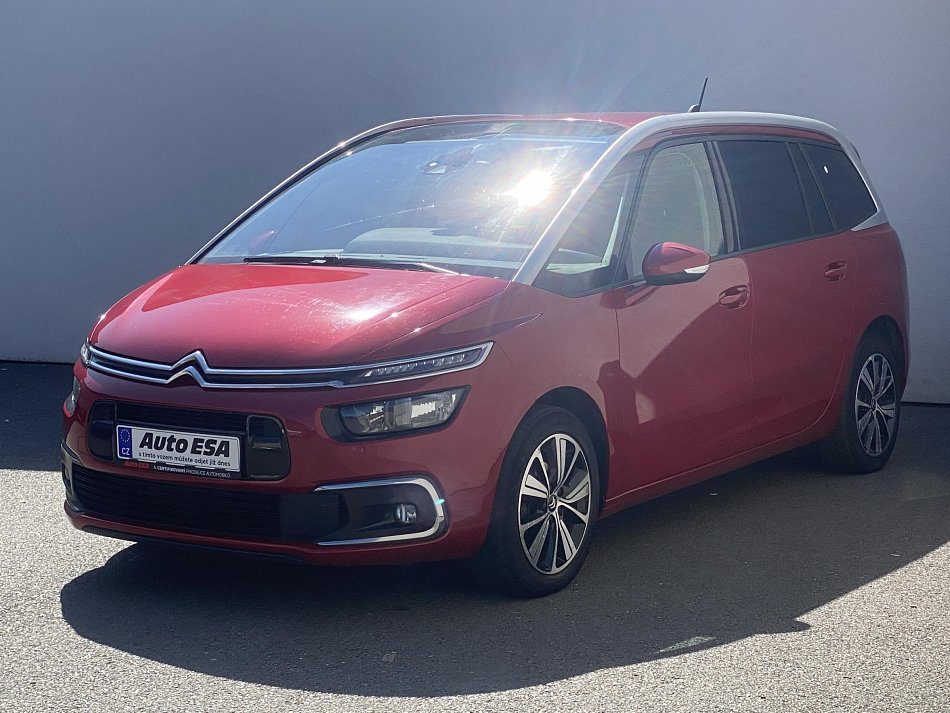 Citroën C4 GRAND Picasso 1.5 HDi Business 7míst