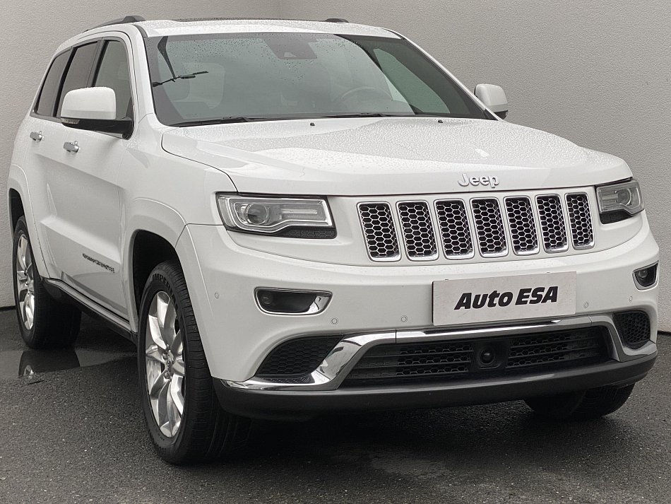 Jeep Grand Cherokee 3.0CRD  4x4