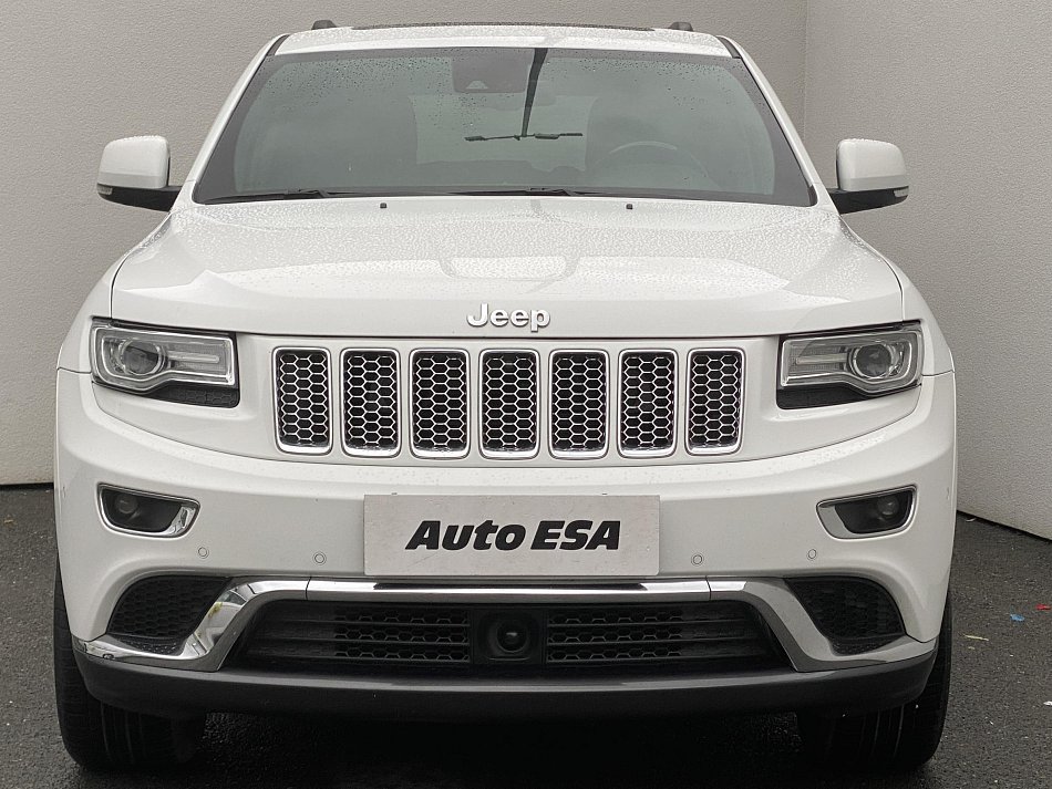 Jeep Grand Cherokee 3.0CRD  4x4