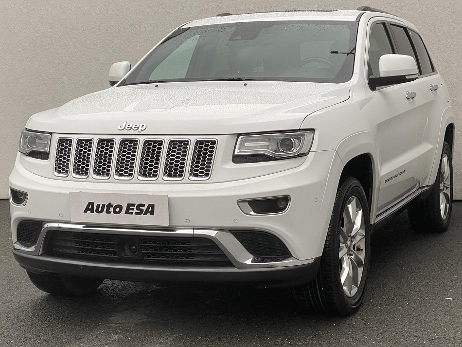 Jeep Grand Cherokee 3.0CRD  4x4