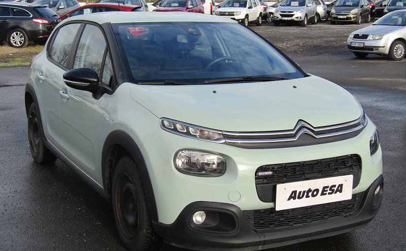 Citroën C3 1.2VTi 