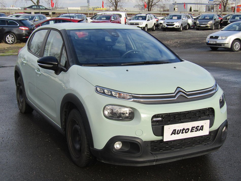 Citroën C3 1.2VTi 