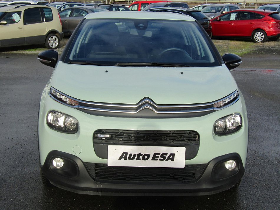 Citroën C3 1.2VTi 