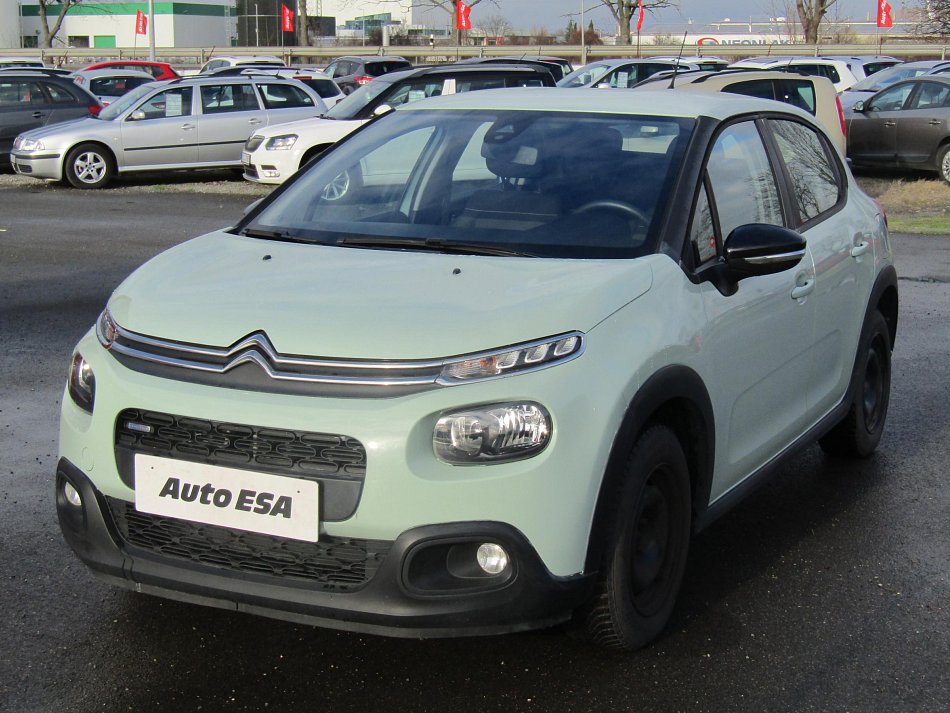 Citroën C3 1.2VTi 