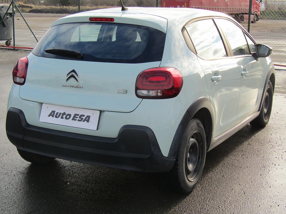 Citroën C3 1.2VTi 