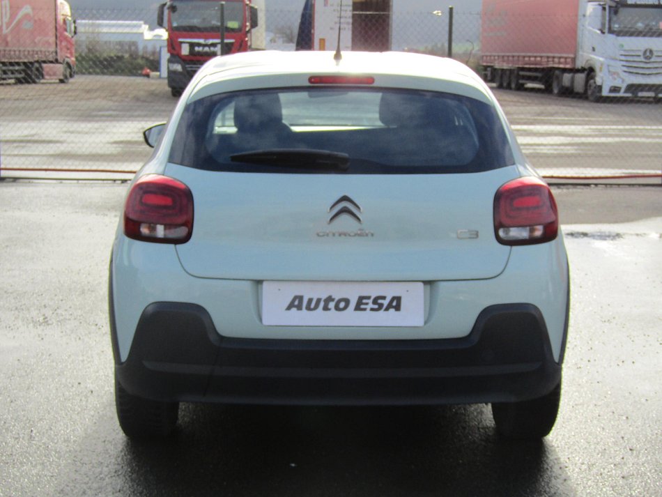 Citroën C3 1.2VTi 