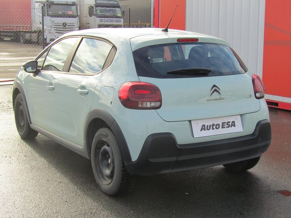 Citroën C3 1.2VTi 