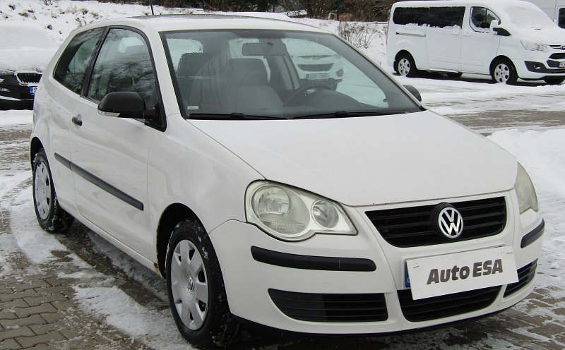 Volkswagen Polo 1.4TDI 