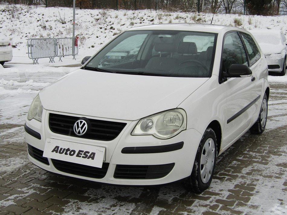 Volkswagen Polo 1.4TDI 