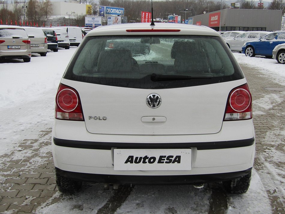 Volkswagen Polo 1.4TDI 